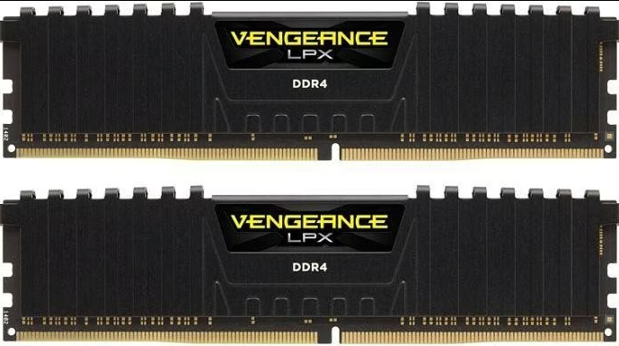 Ram Corsair Vengeance LPX DDR4 2133 MHz 8 GB (2x4) CL13 - SPEDIZIONE IMMEDIATA - Immagine 1