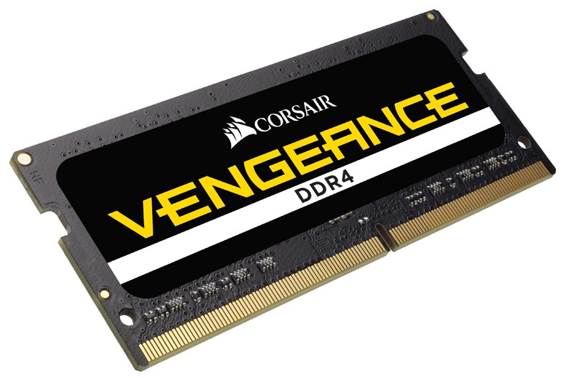RAM SO-DIMM Corsair Vengeance DDR4 2400MHz 32GB (2x16) CL16 - Immagine 1