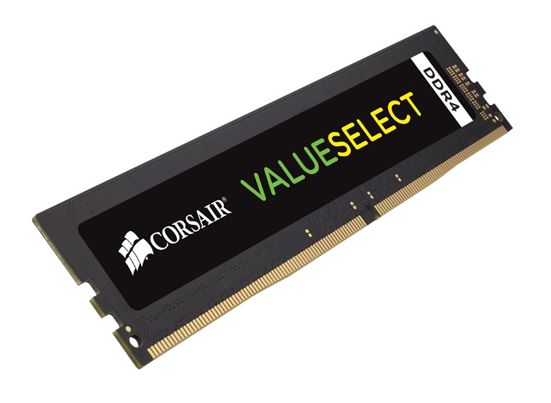 RAM Corsair ValueSelect DDR4 2666MHz 16GB (1x16) CL18 - Immagine 1