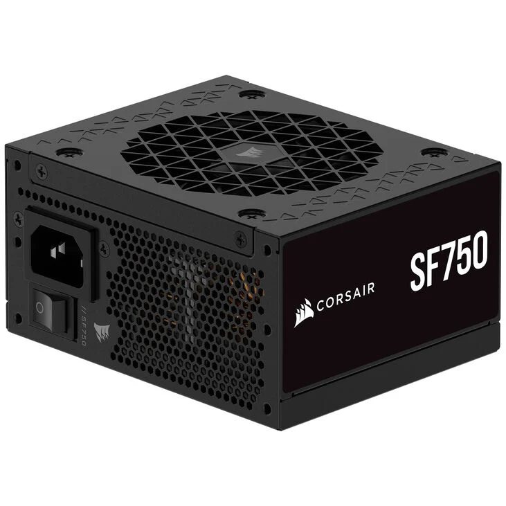 Alimentatore Corsair SF750 750 W Nero