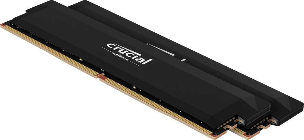 Ram Crucial Pro DDR5 6000Mhz (2x16) 32GB XMP EXPO CL36