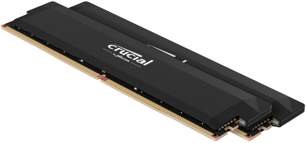 RAM Crucial Pro DDR5 6400MHz 64GB (2x32) CL40 - Immagine 1