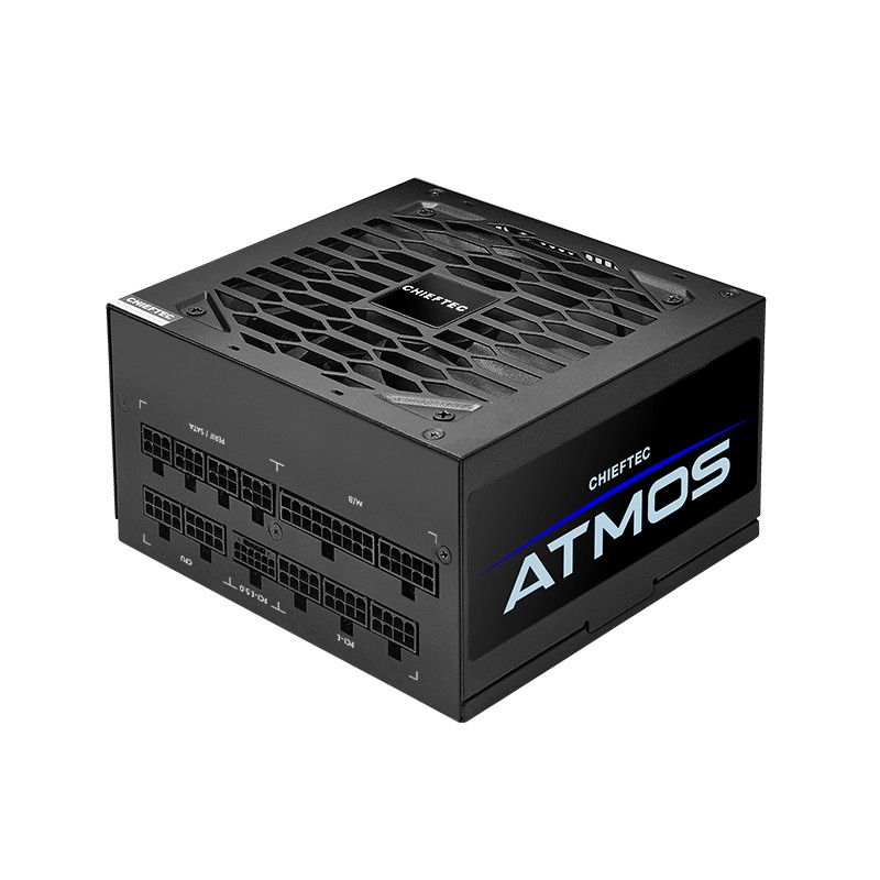Alimentatore Chieftec ATMOS Series CPX-850FC 850W - Immagine 1