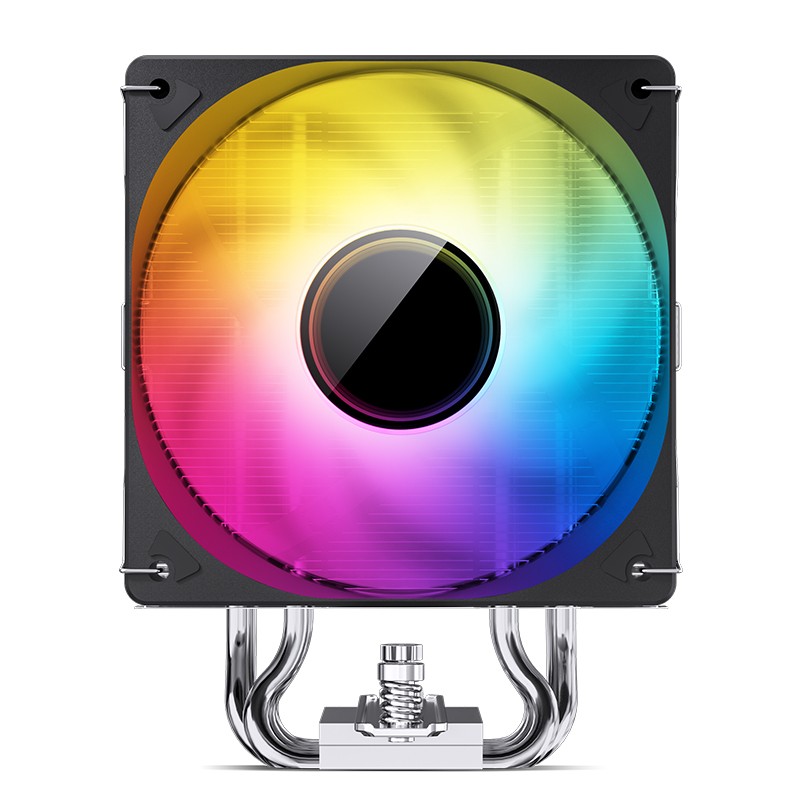 Dissipatori CPU ad aria Jonsbo CR-1000 V2 PRO ARGB 120mm Nero - Immagine 1