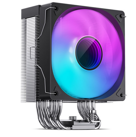 Dissipatori CPU ad aria Jonsbo CR-1000 V2 PRO RGB 120mm Nero - Immagine 1