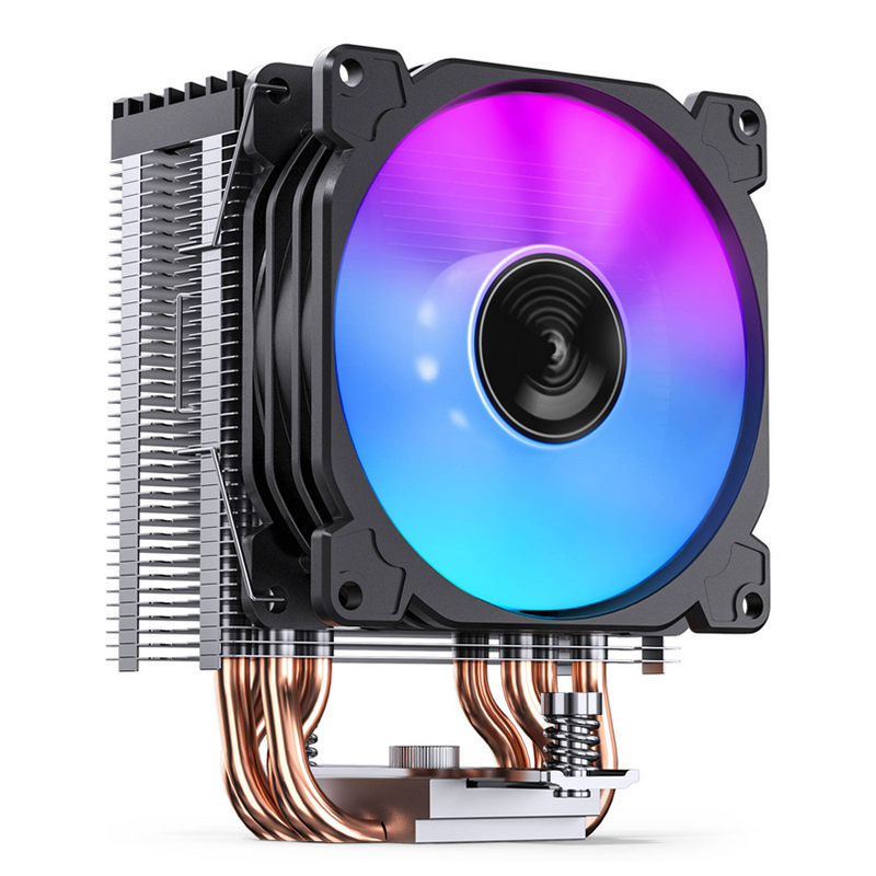 Dissipatore Ad Aria Jonsbo CR 1400E CPU 92mm Nero - Immagine 1