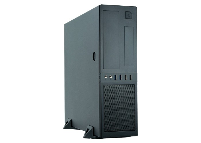 Case Chieftec CS-12B-300 300W Nero - Immagine 1