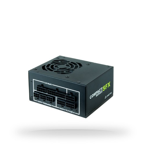 Alimentatore Chieftec CSN-450C 450W SFX Nero - Immagine 1