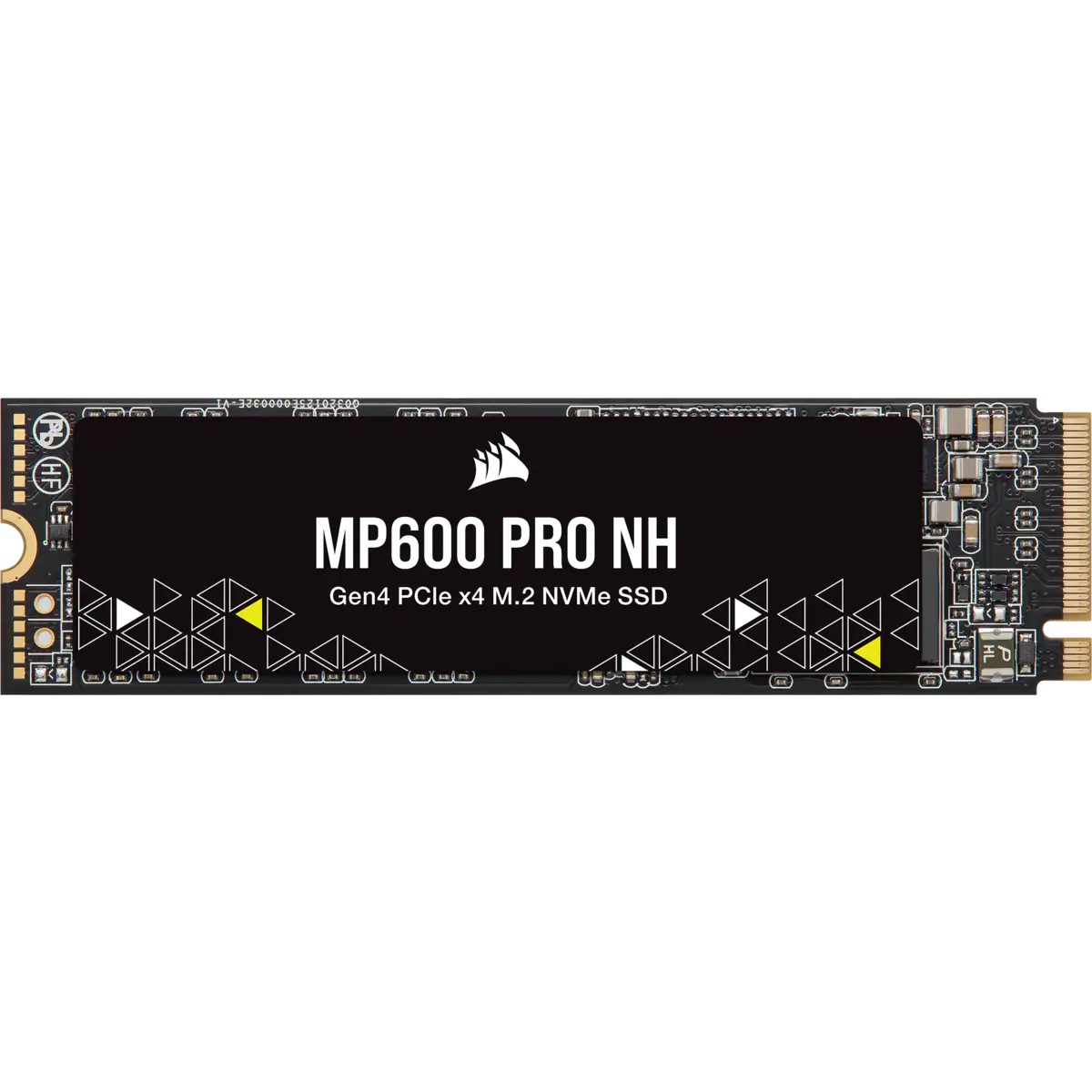 SSD M.2 Corsair MP 600 PRO NH 2TB SSD - Immagine 1
