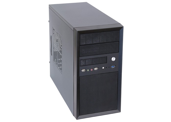 Case Chieftec CT-01B-350GPB - Immagine 1