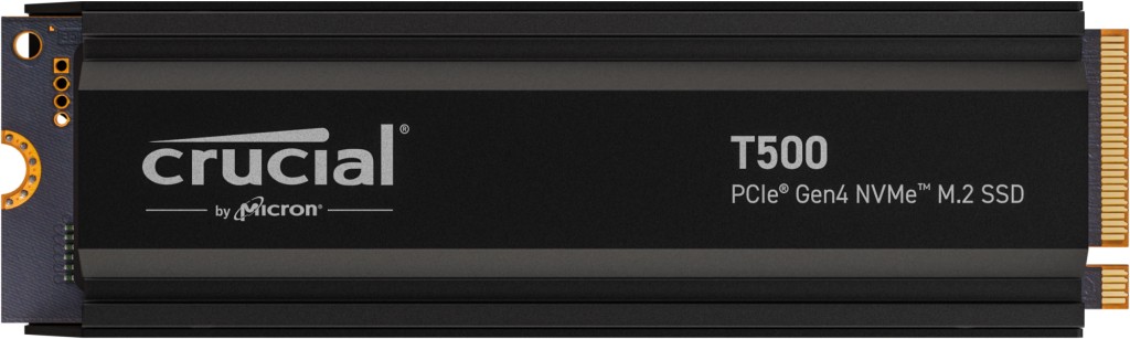 SSD M.2 Crucial T500 2TB PRO SSD - Immagine 1
