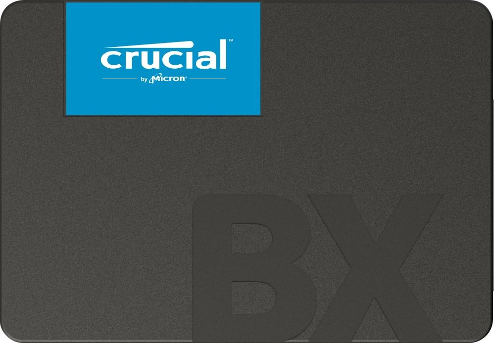 SSD Sata III Crucial BX500 240GB CT240BX500SSD1 6Gb/s - SPEDIZIONE IMMEDIATA - Immagine 1