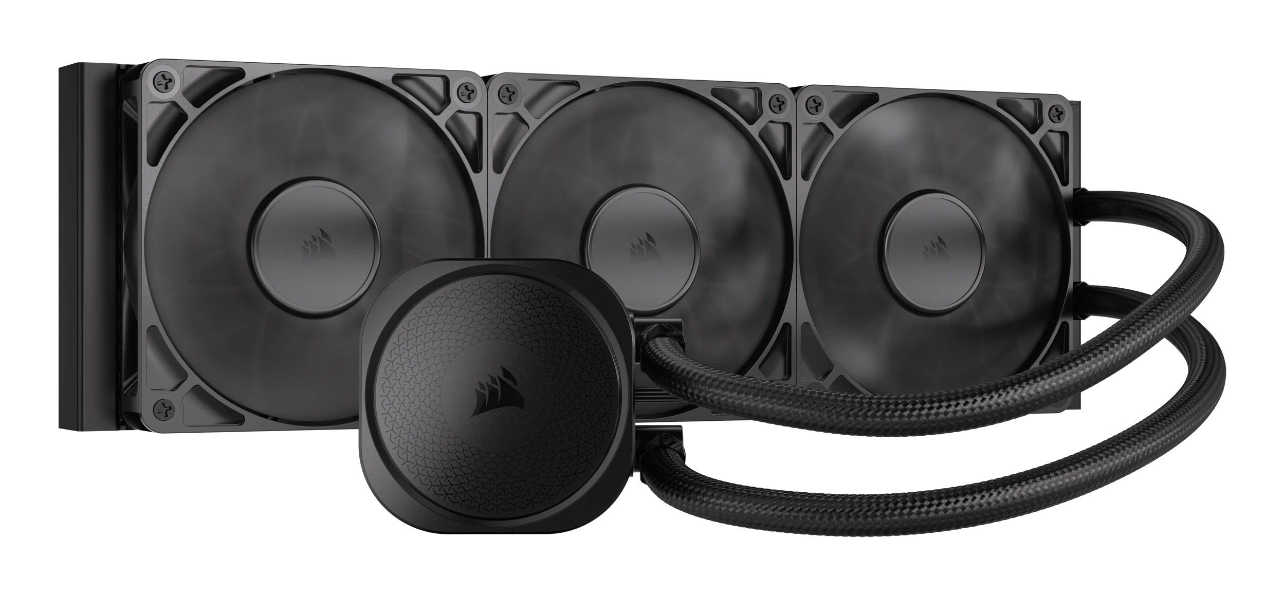 Dissipatore A Liquido Corsair Nautilus RS 360mm Nero - Immagine 1