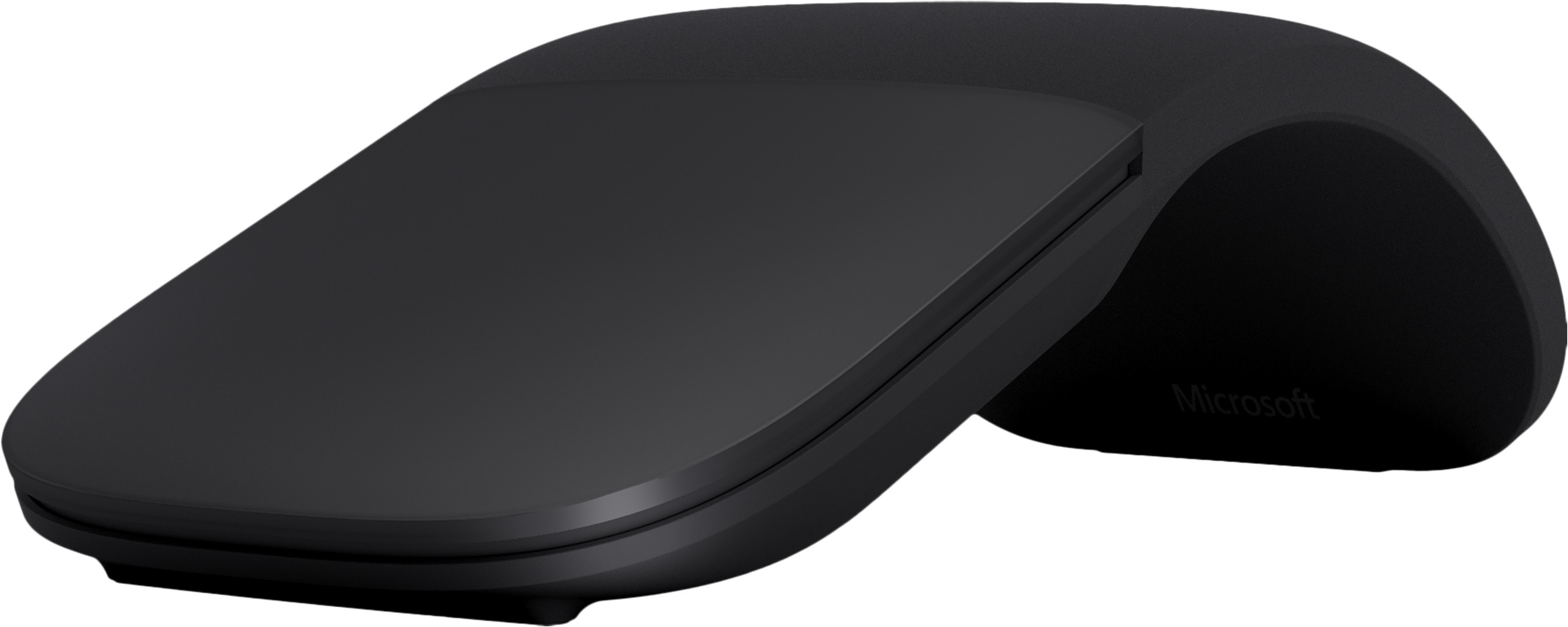 Mouse Microsoft Arc mouse Viaggio Ambidestro Bluetooth BlueTrack 1000 DPI