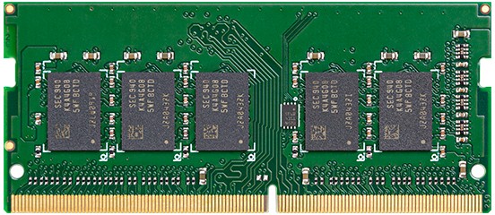 Ram SO-DIMM Synology DDR4 16GB (1x16) 2666Mhz CL19 - Immagine 1