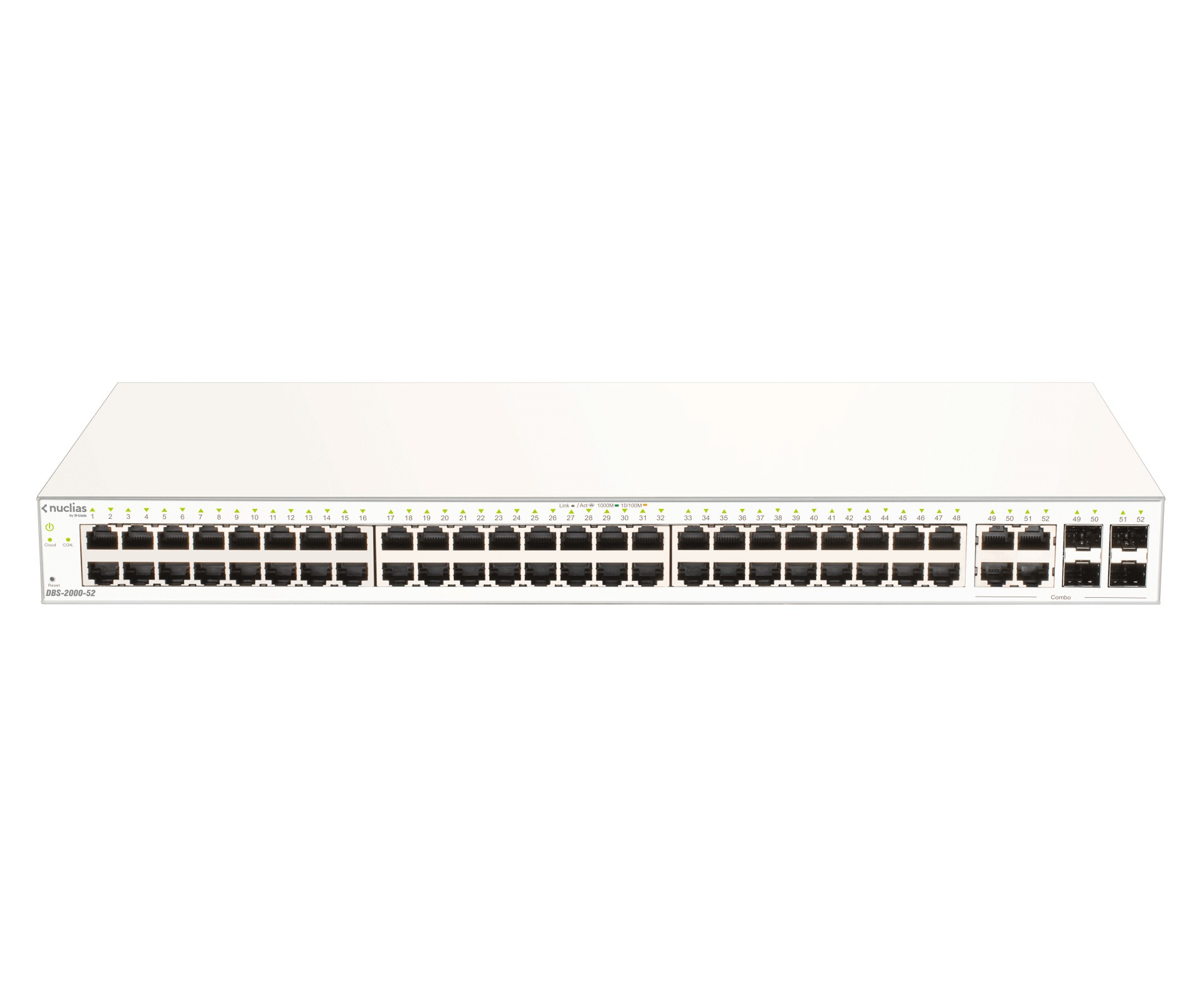 SWITCH D-LINK DBS-2000-52 - Immagine 1