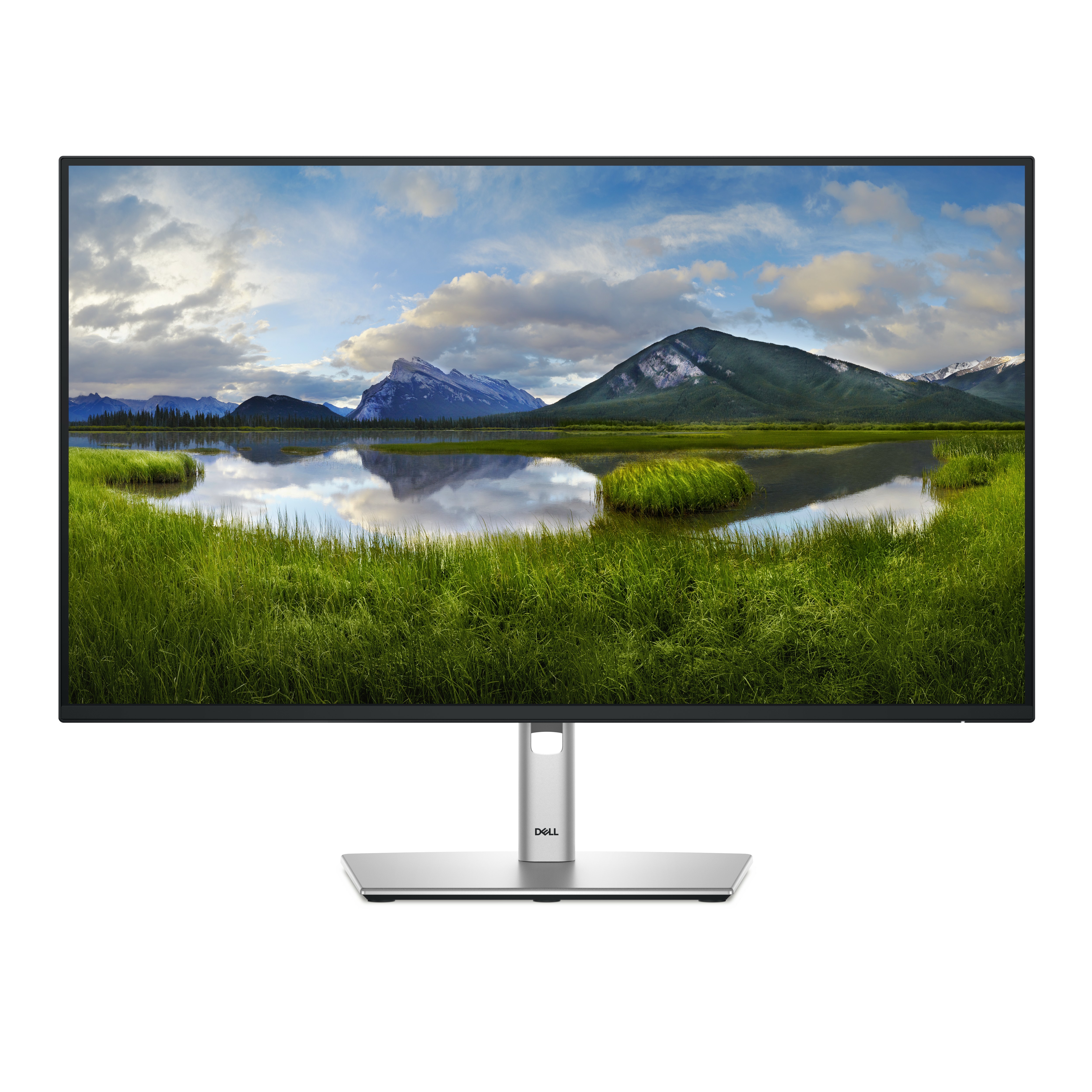 Monitor Dell P2725H 27'' FullHD IPS USB-C 100Hz Grigio Metallico - Immagine 1