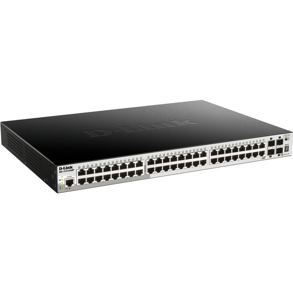 SWITCH D-LINK DGS-1510-52XMP/E - Immagine 1
