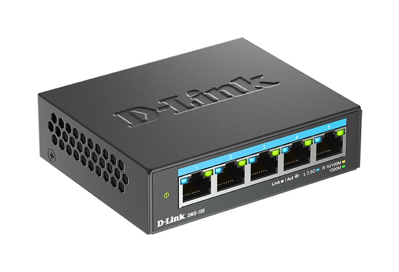 SWITCH D-Link DMS-105/E