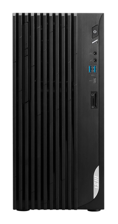 PC MSI I7 8GB 512GB SSD W11P TWR UHD CS I7-14700 65W BT WIFI 500W - Immagine 1