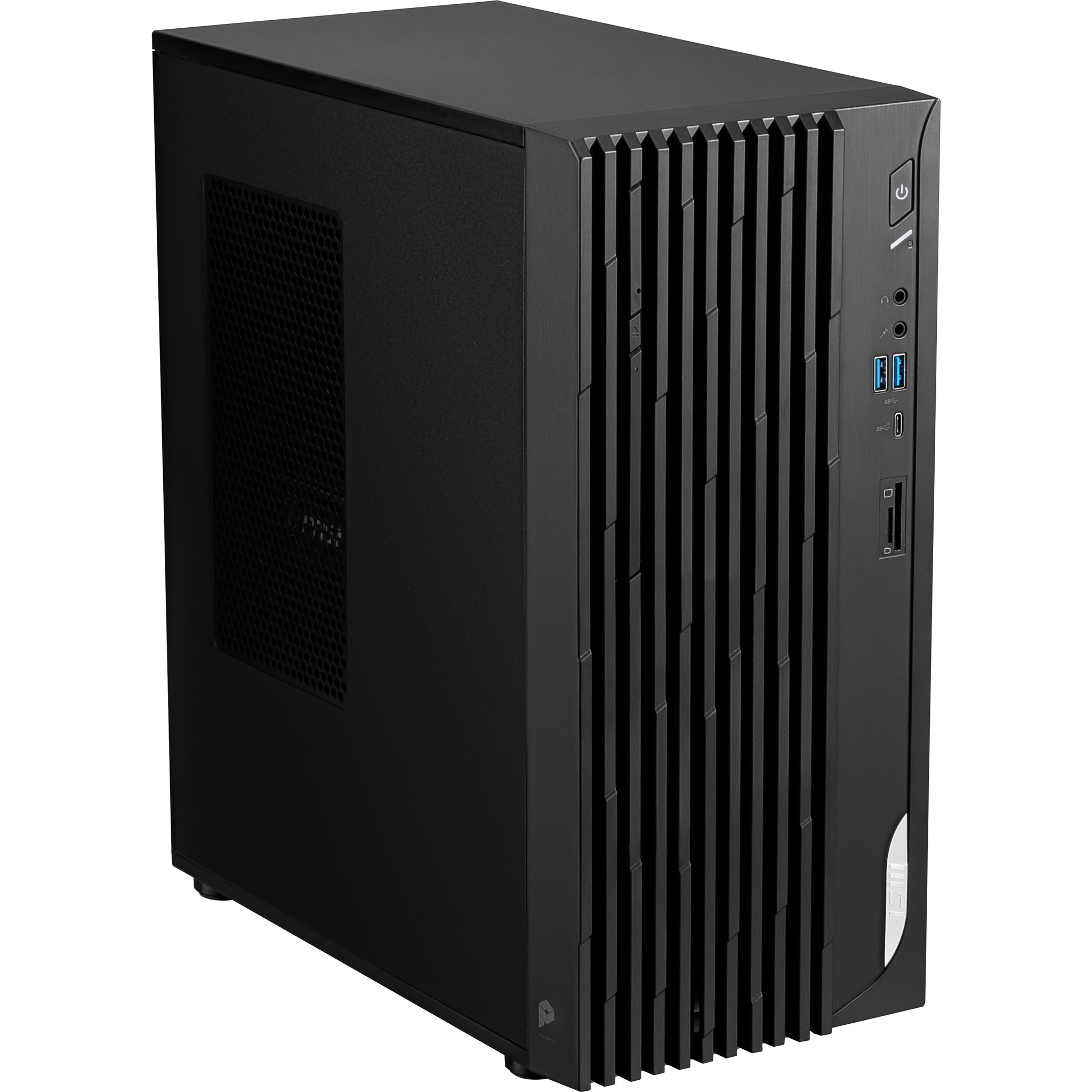 PC MSI I5 8GB 512GB SSD W11P TWR UHD I5-14400 65W BT WIFI 500W - Immagine 1