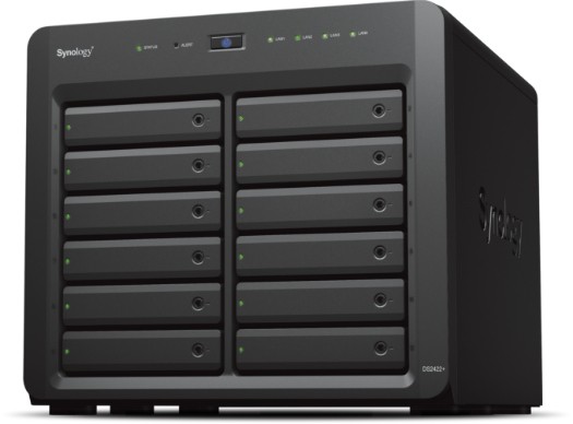 Nas Synology DS2422+ - Immagine 1