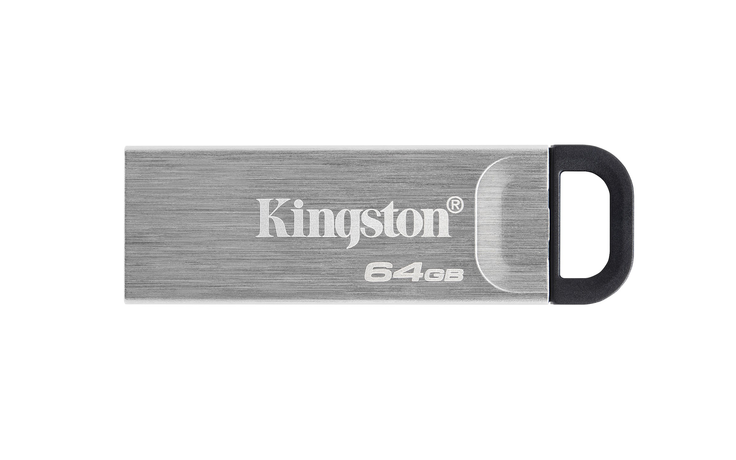 Pendrive Kingston DataTraveler Kyson 64 GB USB 3.2 Argento - Immagine 1
