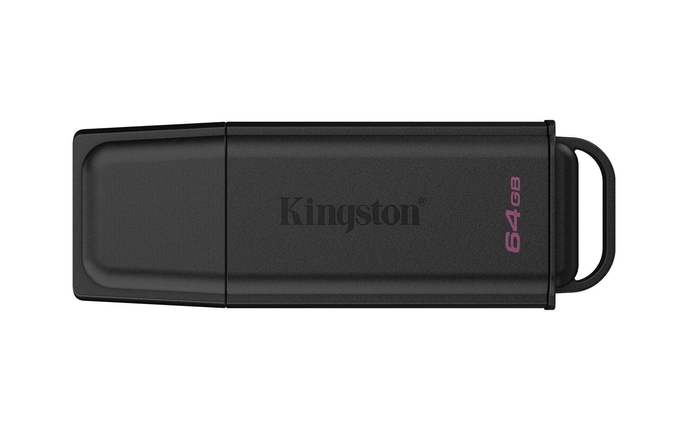 USB Kingston Technology DataTraveler 64GB 3.2 Gen 1 Exodia Nero - Immagine 1