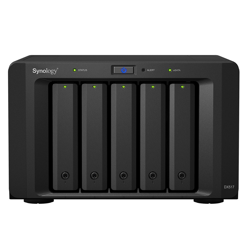 Nas Synology DX517 - Immagine 1