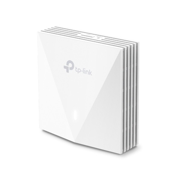 Access Point TP-Link EAP650-Wall 3000 Mbit/s Bianco - Immagine 1