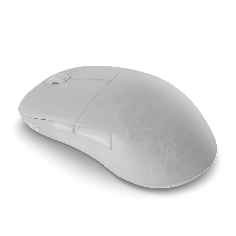 Mouse Endgame Gear XM2w 4K Wireless White Frost - Immagine 1