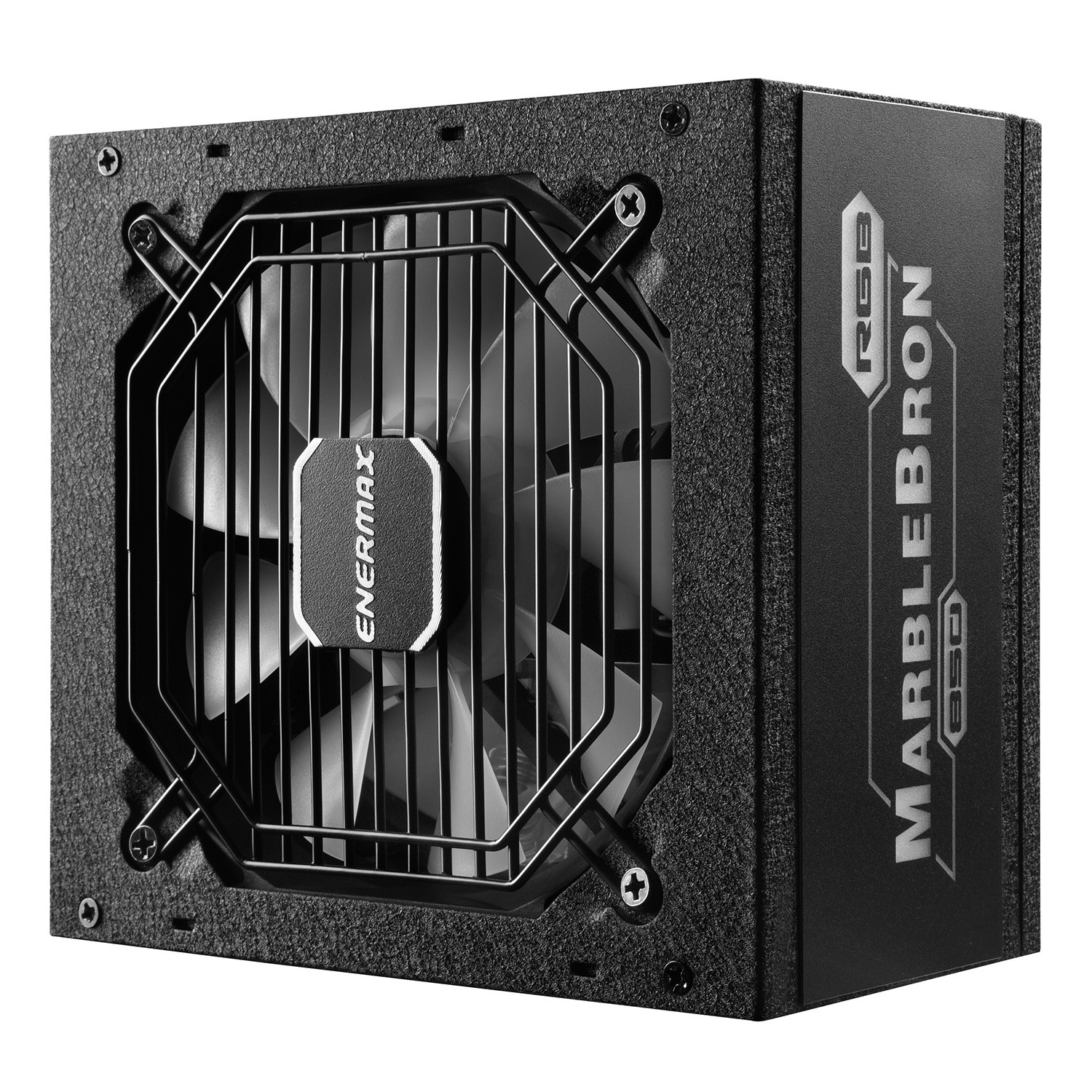 Alimentatore Enermax MarbleBron RGB 850W schwarz EMB850EWT-RGB - Immagine 1