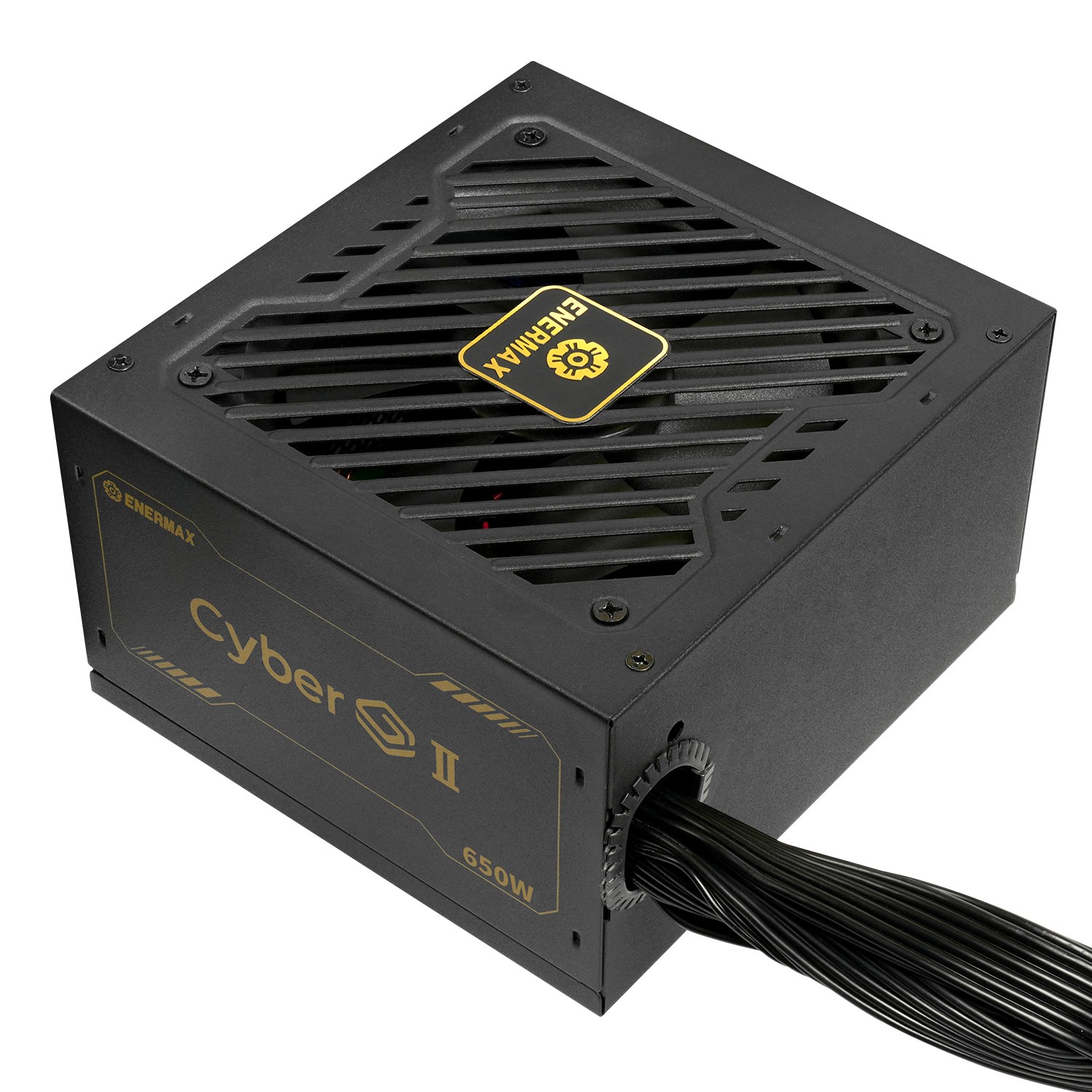 Alimentatore Enermax CYBERG II ERV650G 2x PCIe 650w - Immagine 1