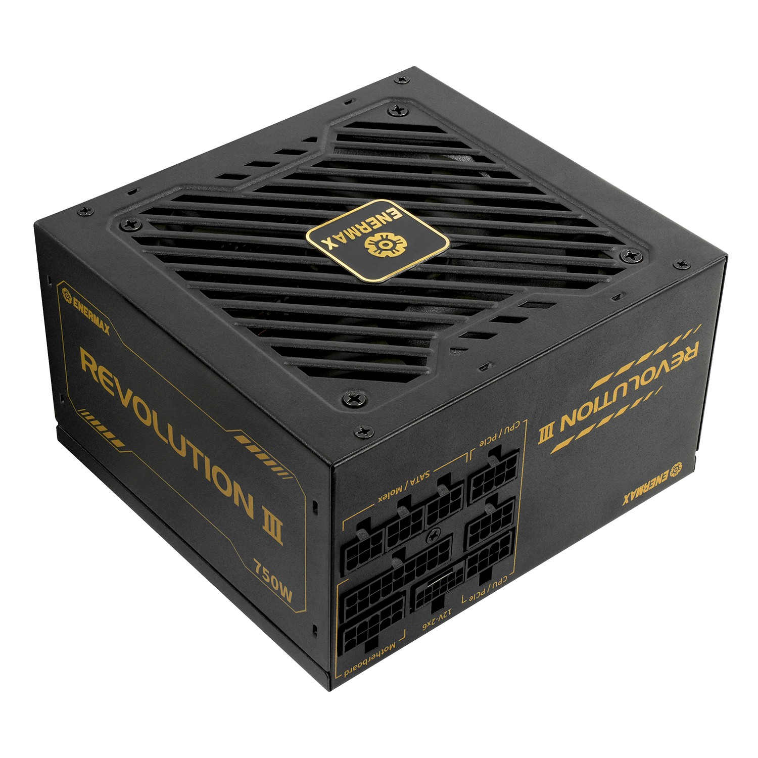 Alimentatore Enermax REVOLUTION III 750w - Immagine 1