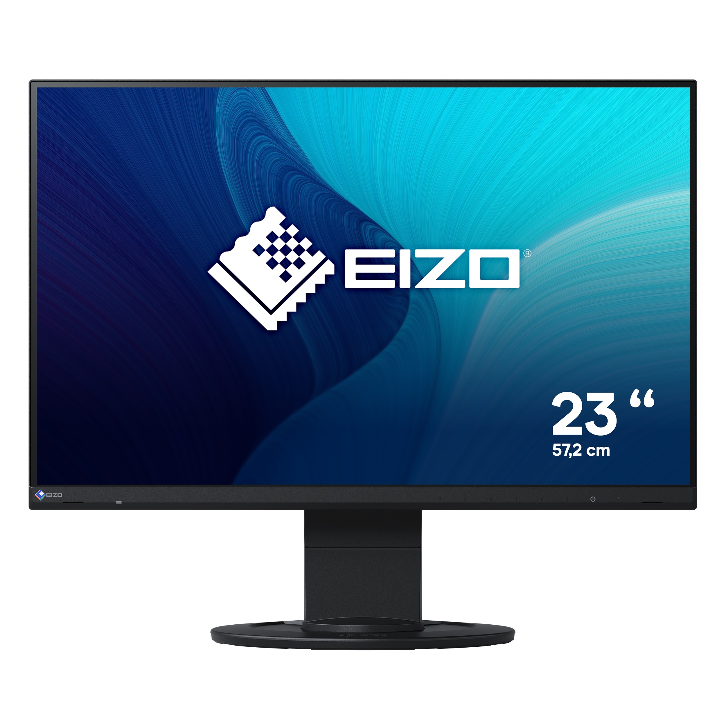 Monitor EIZO V2360-BK 22'' WUXGA IPS HDMI 60 Hz LED Nero - Immagine 1