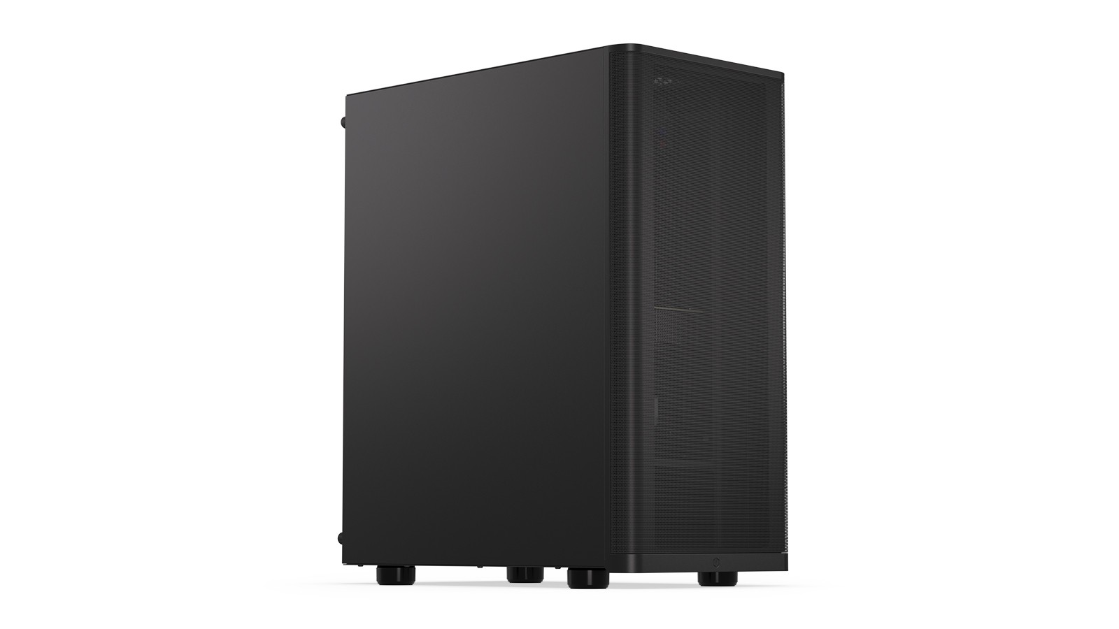 Case ENDORFY Ventum 200 Solid Nero Midi Tower - Immagine 1