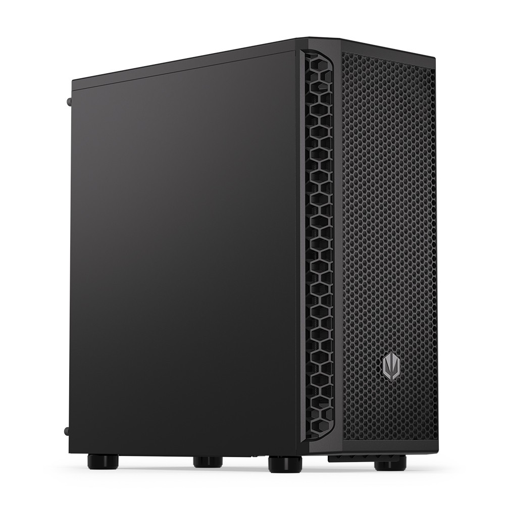 Case ENDORFY Signum 300 Solid Nero Midi Tower - Immagine 1