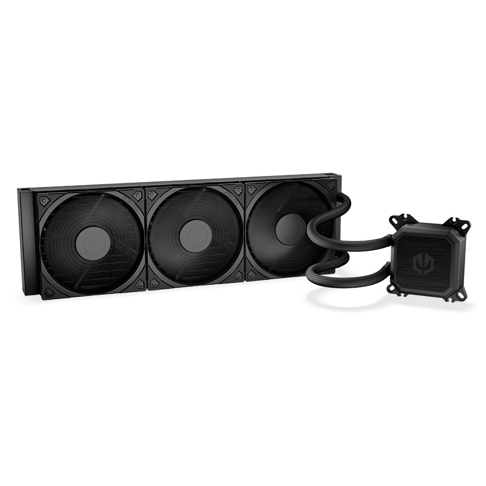 Dissipatore A Liquido Endorfy Navis F360 360 mm Nero - Immagine 1