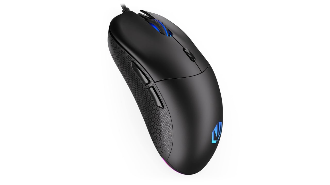 Mouse ENDORFY GEM Nero - Immagine 1