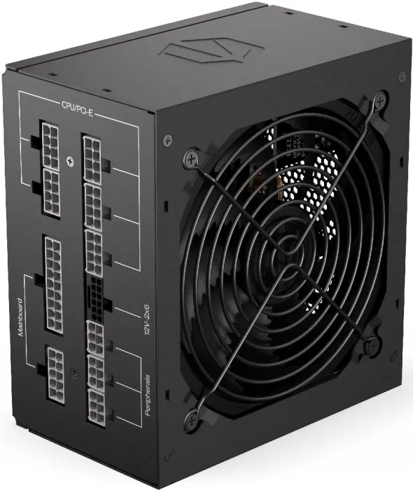 Alimentatore Endorfy Supremo FM6 1000 w Nero - Immagine 1