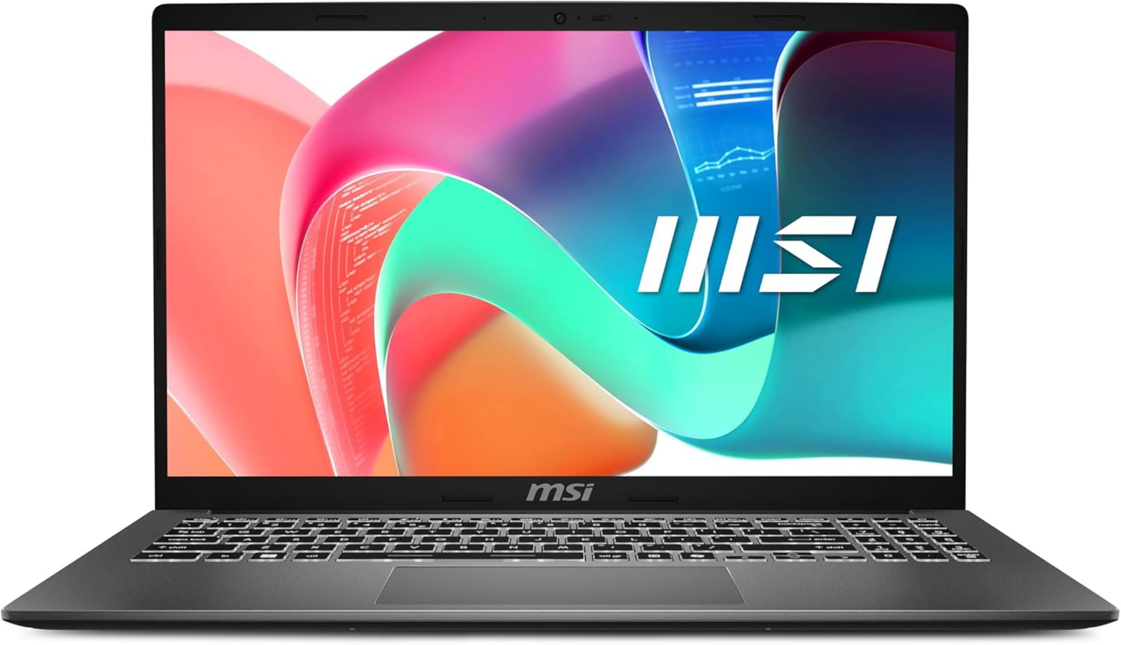 Notebook MSI 15,6 C7 150U 16GB 512SSD FD MODERN 15 BACKLIT KEYBOARD - Immagine 1