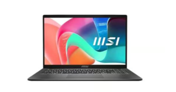 Notebook MSI 15,6 C5 120U 16GB 512SSD FD MODERN 15 BACKLIT KEYBOARD - Immagine 1