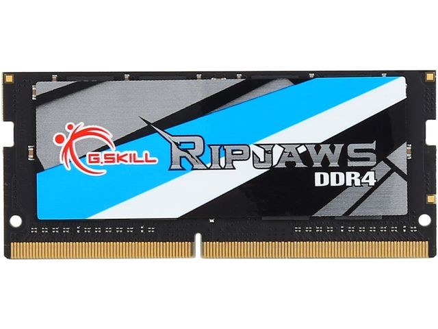 RAM SO-DIMM G.Skill Ripjaws DDR4 2400MHz 16GB (2x8) CL16 - Immagine 1