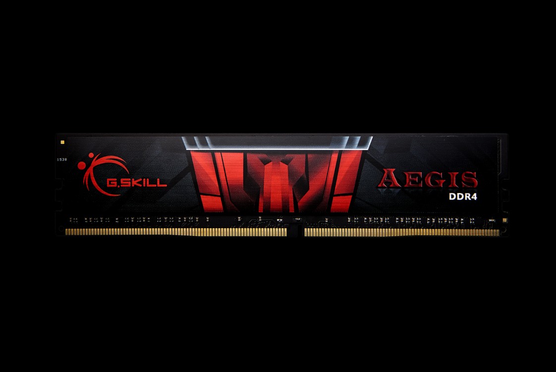 RAM G.Skill Aegis DDR4 2666MHz 16GB (2x8) CL19 - Immagine 1