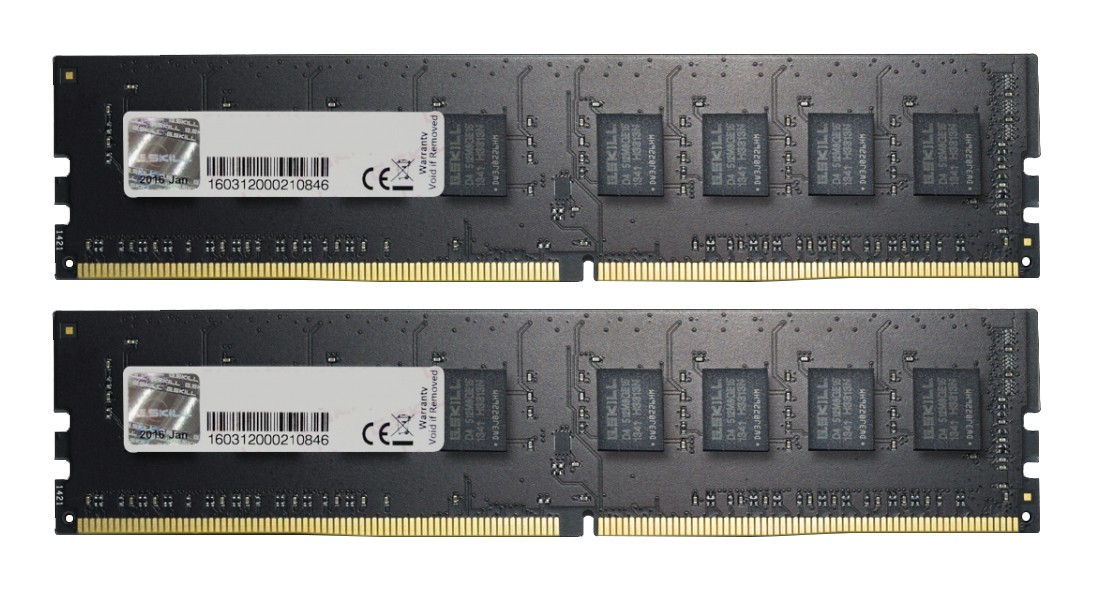 RAM G.Skill Value DDR4 2666MHz 64GB (2x32) CL19 - Immagine 1
