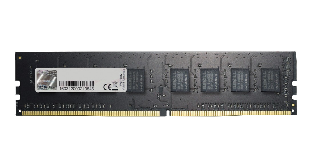 RAM G.Skill Value DDR4 2666MHz 32GB (1x32) CL19 - Immagine 1