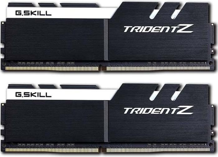 RAM G.Skill Trident Z DDR4 3200MHz 32GB (2x16) CL16 - Immagine 1