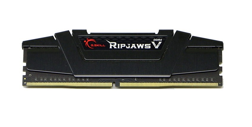 Ram G.Skill Ripjaws V 8GB (2X4) DDR4 3200MHz CL16 - Immagine 1