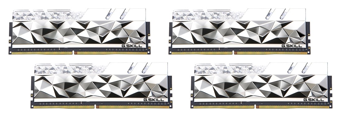 Ram G.Skill Trident Z Royal Elite 64GB (4x16) DDR4 3600MHz CL16 - Immagine 1