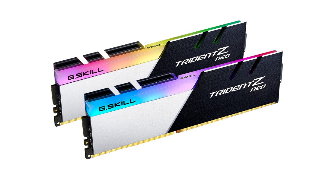 RAM G.Skill Trident Z Neo DDR4 3600MHz 32GB (2x16) CL18 - Immagine 1